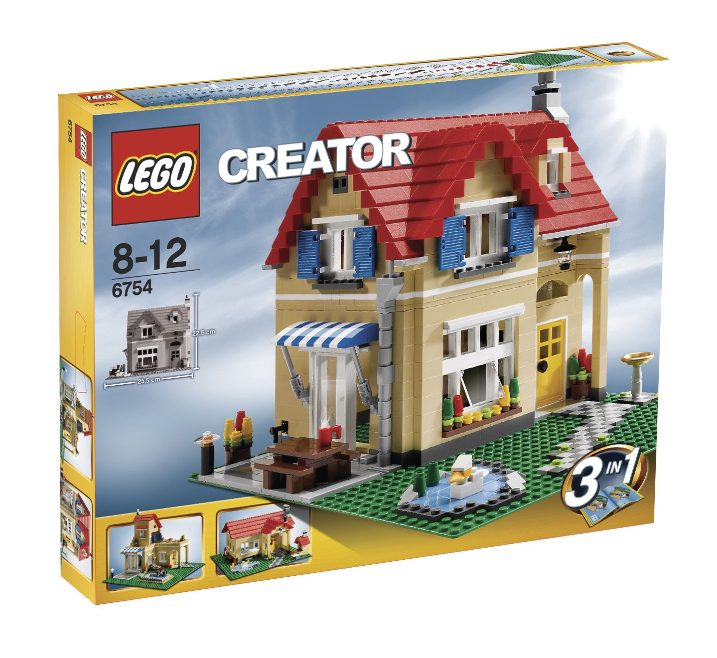 Lego Creator Family Home