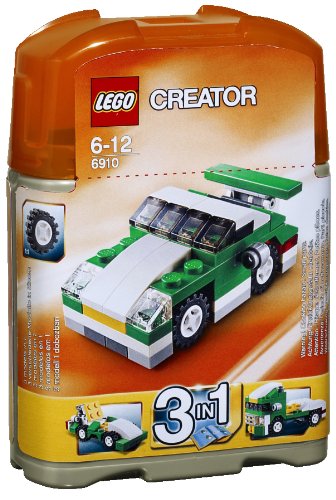 Lego Creator Mini Sports Car