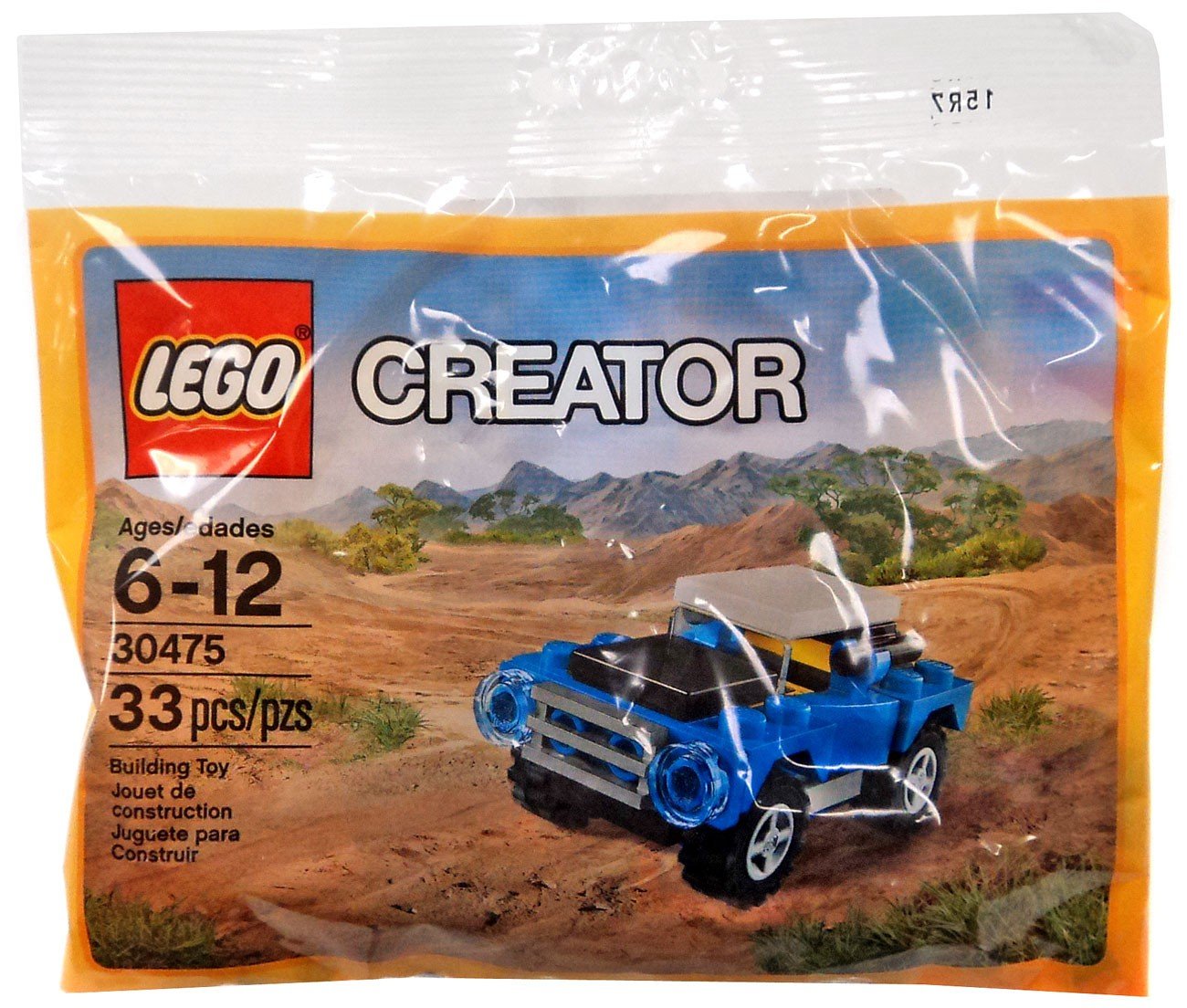 Lego Creator Cheep Vehicle 30475 Polybag