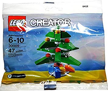 Lego Creator Christmas Tree Set By Lego