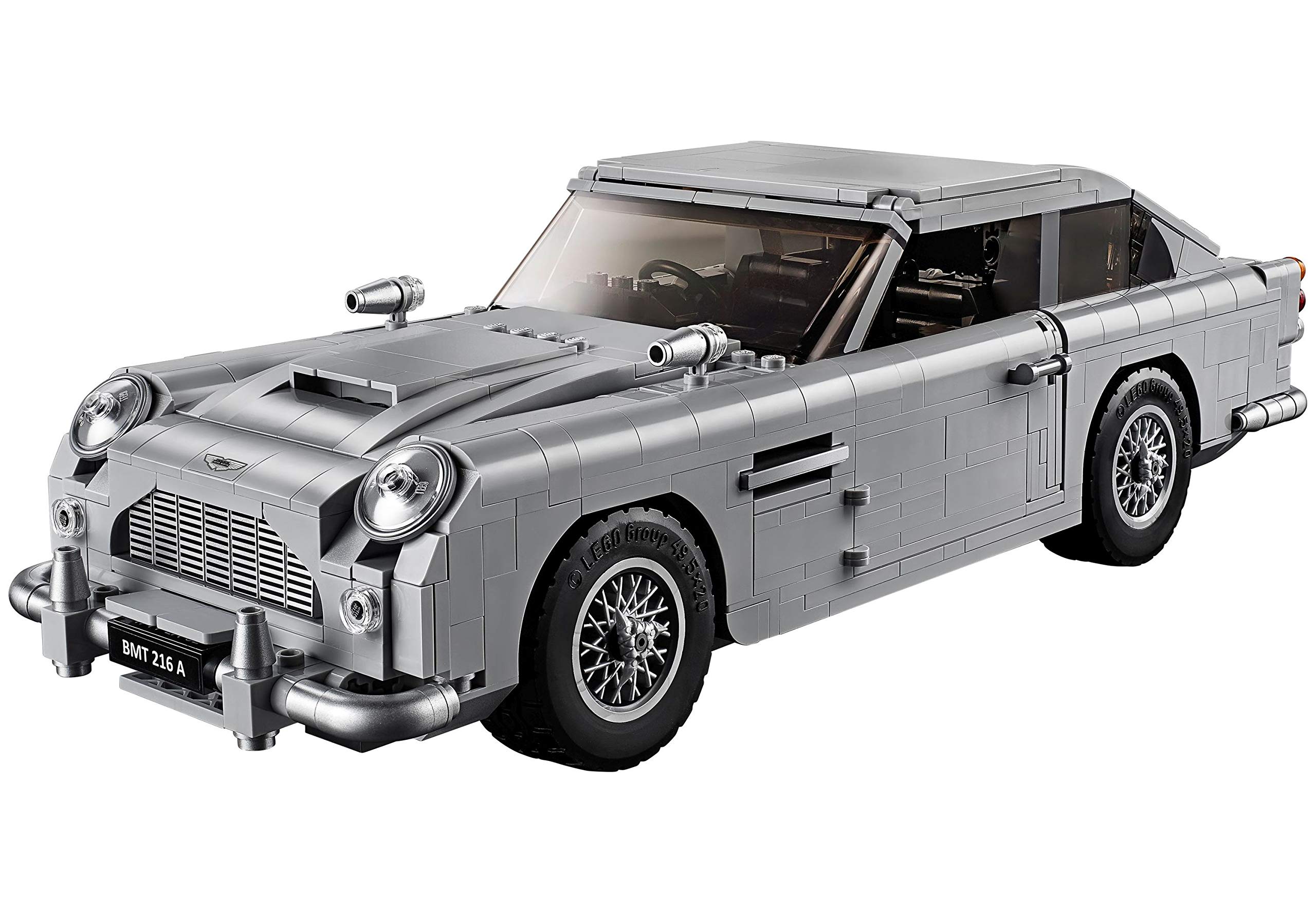 Lego Creator Expert James Bond Aston Martin Db