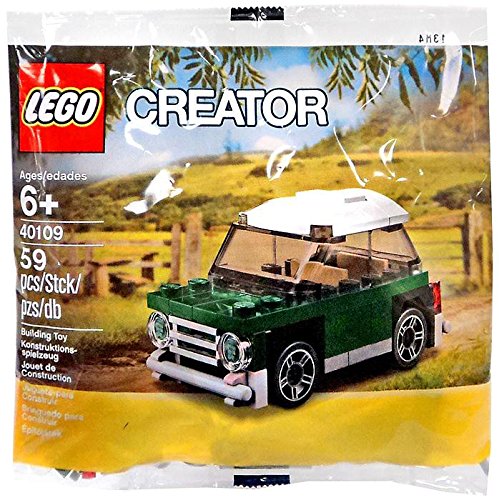 Lego Creator Mini Cooper Polybag