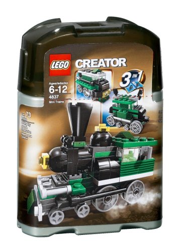 Lego Creator Mini Trains