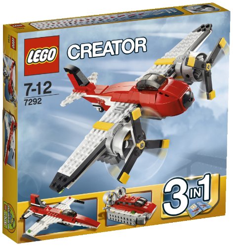 Lego Creator Propeller Adventures In Kit By Lego