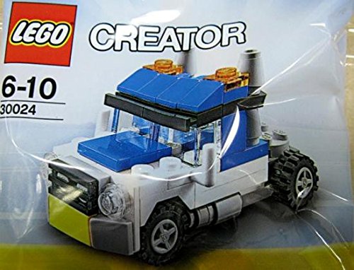 Lego Creator Truck Set Bagged