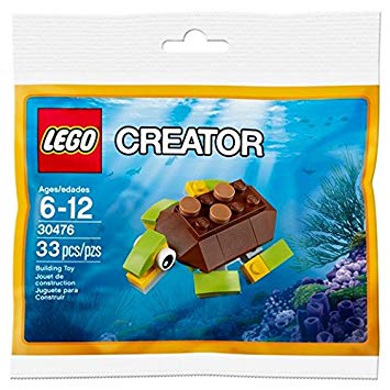 Lego Creator Turtle