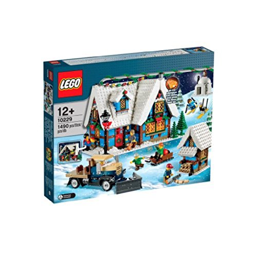 Lego Creator Winter Hut (10229