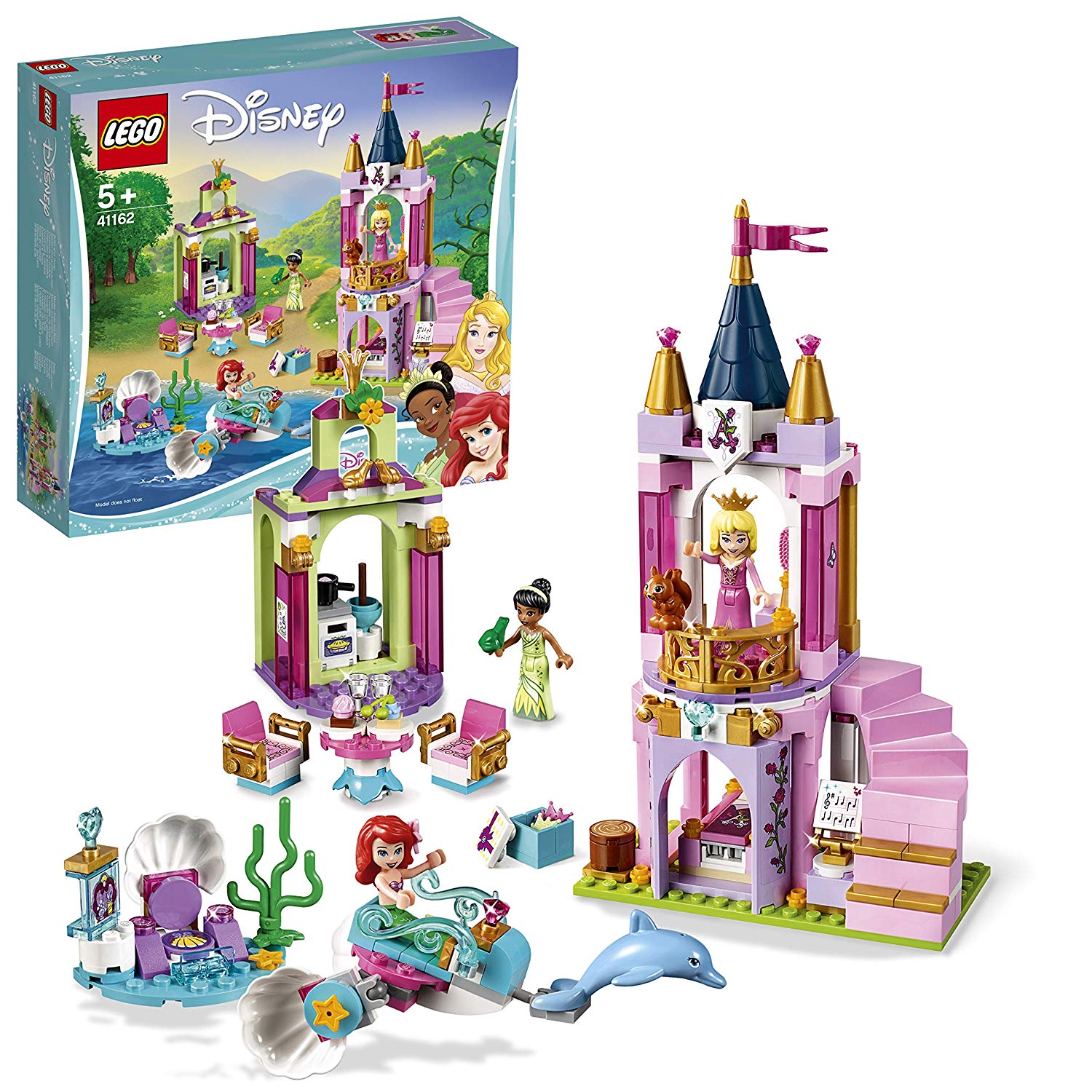 Lego Disney 41162 Princess Anniversary Celebration