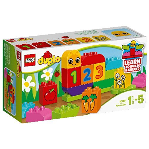 Lego Duplo 10831: My First Caterpillar  Mixed