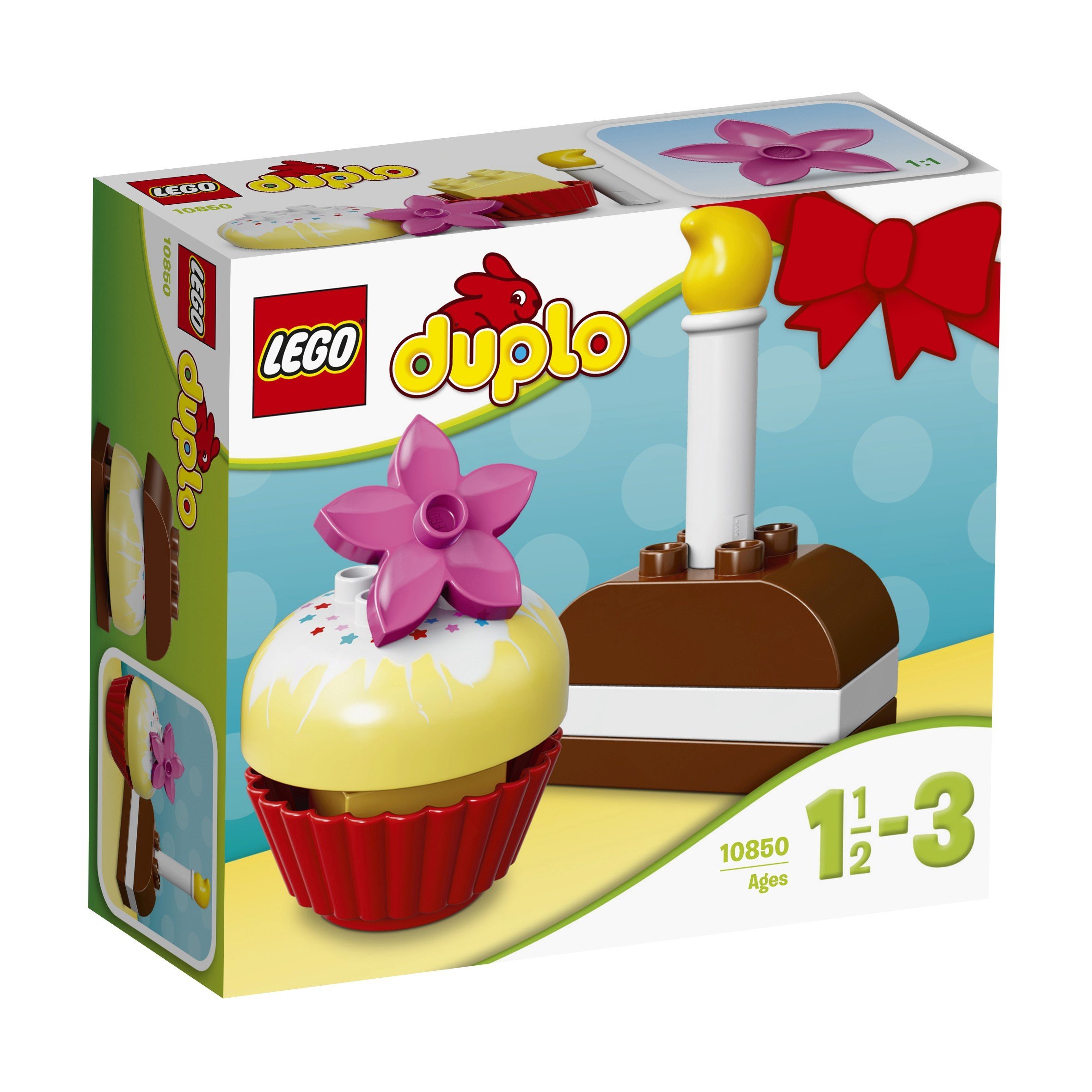Lego Duplo My First Birthday Cake