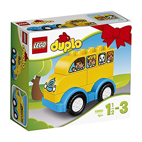 Lego Duplo My First Bus