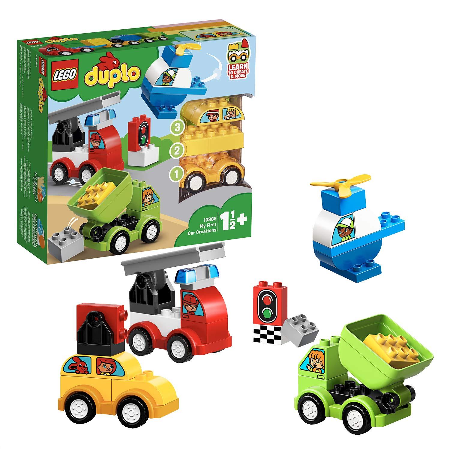 Lego Duplo My First Vehicles