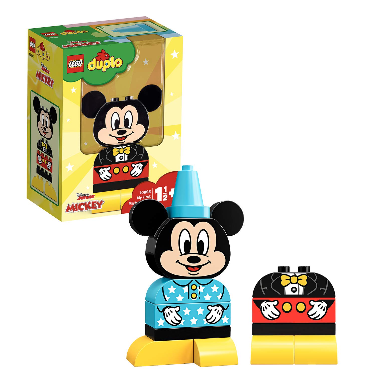 Lego Duplo 10898 My First Mickey Mouse