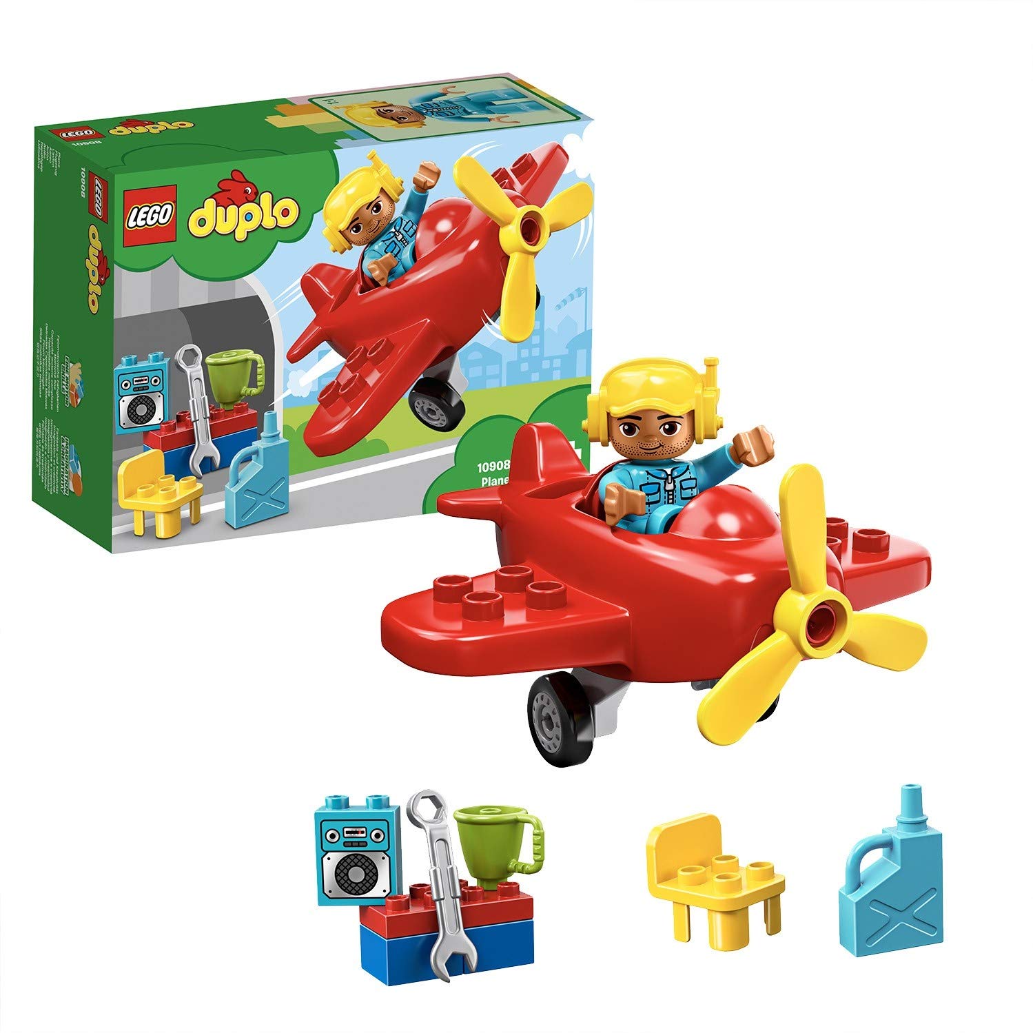 Lego Duplo 10908 Aeroplane