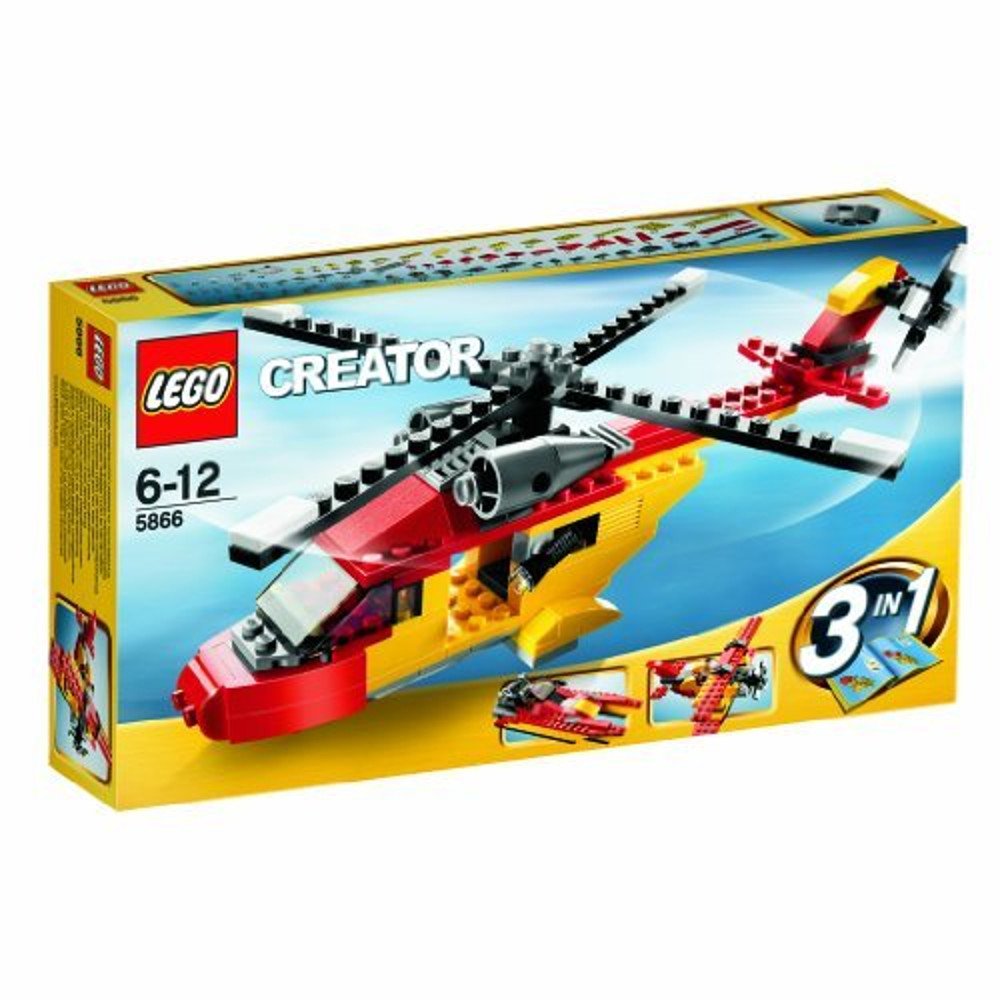 Lego Duplo Rescue Helicopter