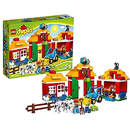 Lego Duplo Big Farm