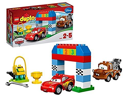 Lego Duplo Cars The Race By Lego