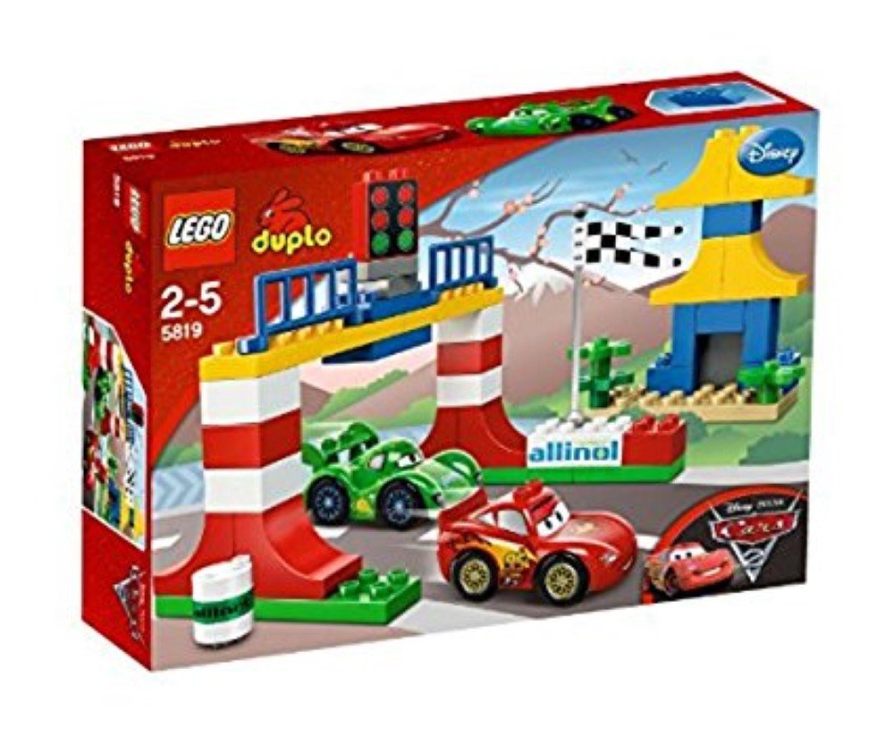 Lego Duplo Cars Tokyo Racing
