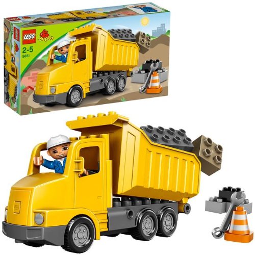 Lego Duplo Lego Ville Dump Truck