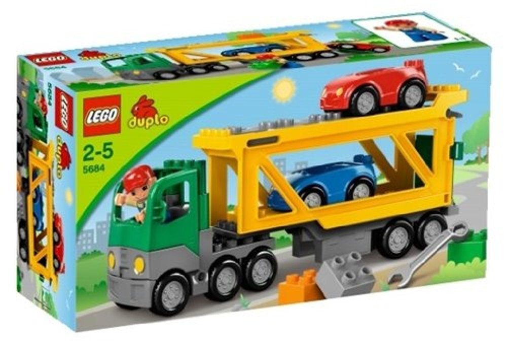Lego Duplo Lego Ville Car Transporter