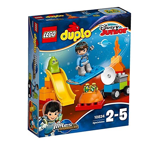 Lego Duplo Miles 10824: Miles Space Adventures  Mixed