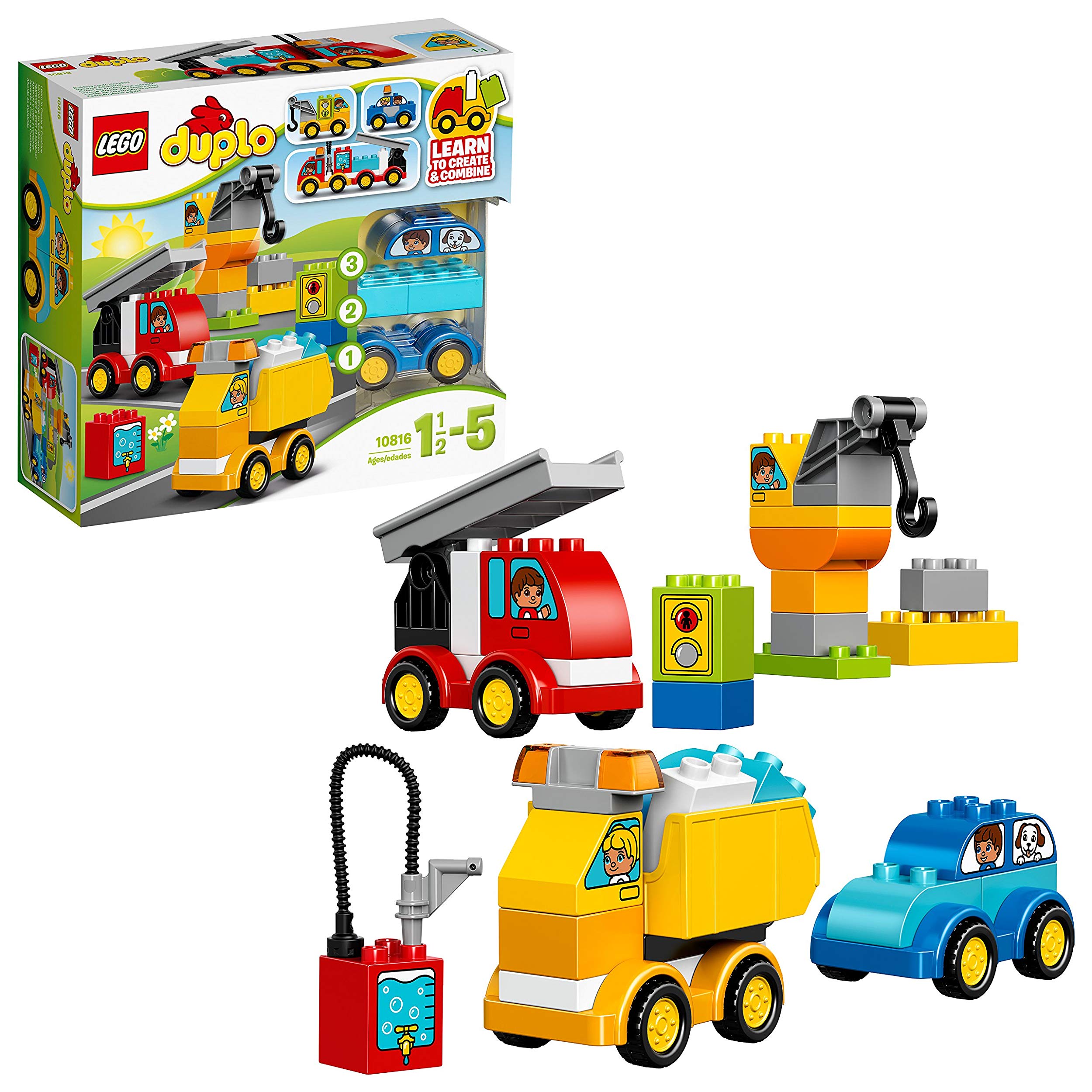 Lego Duplo My First Vehicles Baby