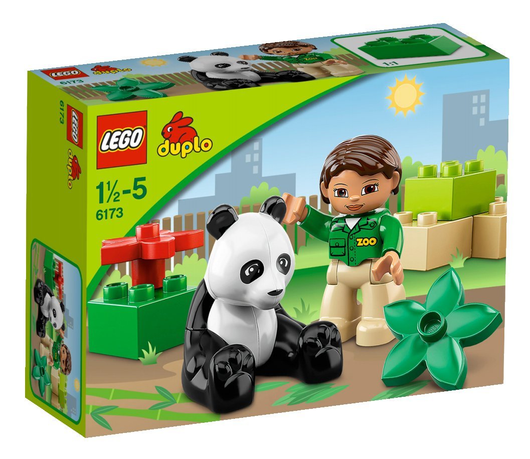 Lego Duplo Panda
