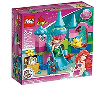 Lego Duplo Princess Ariels Undersea Castle