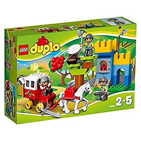 Lego Duplo Town Treasure Attack