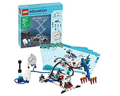 Lego Education Set Pneumatic