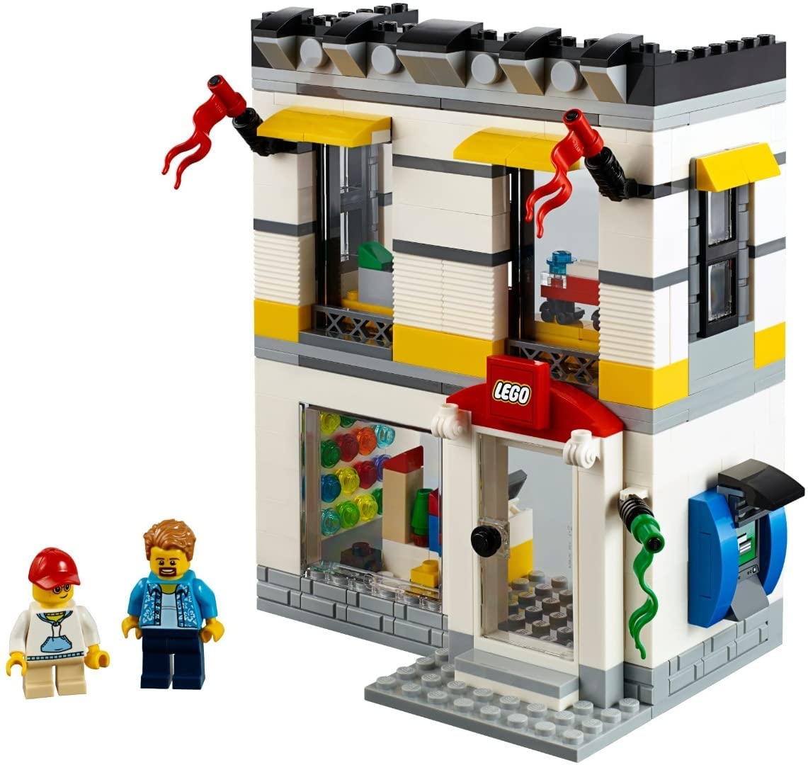 Lego Magasin - Welcome to the Store.