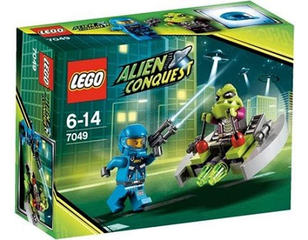Lego Foreign Conquest Foreign Striker Place