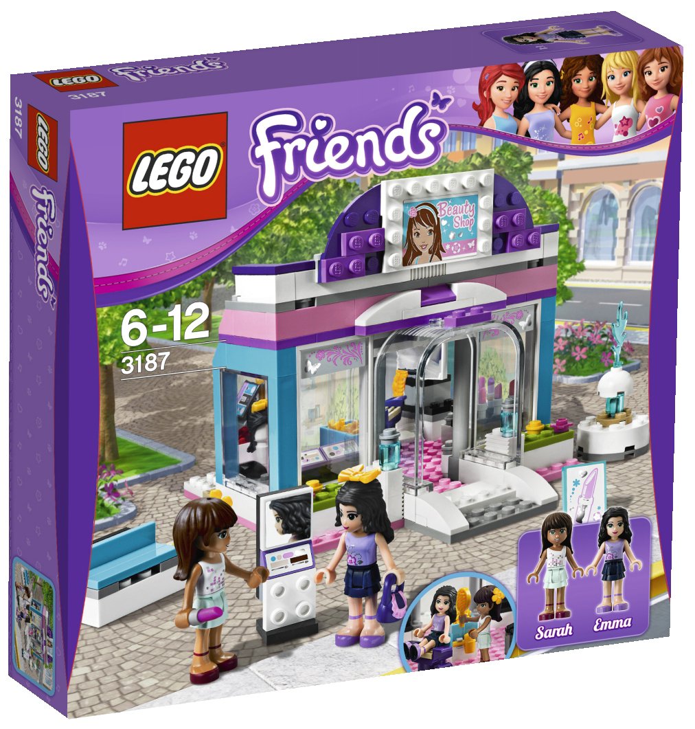 Lego Friends Butterfly Beauty Shop
