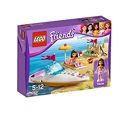 Lego Friends Olivias Speedboat