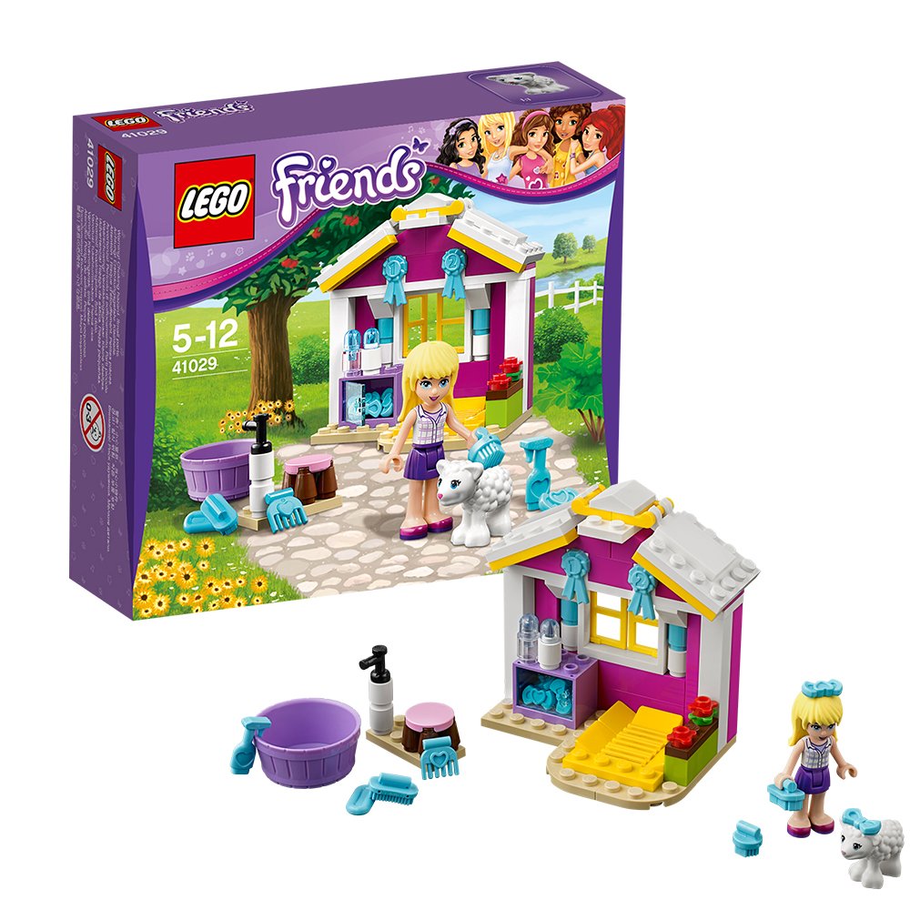 Lego Friends Stephanies Small Lamb Pack Of