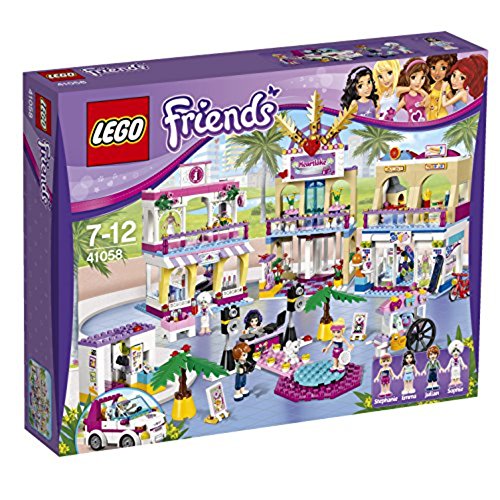 Lego Friends Heartlake Shopping Mall