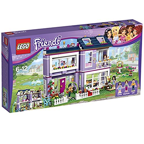 Lego Friends Emmas House