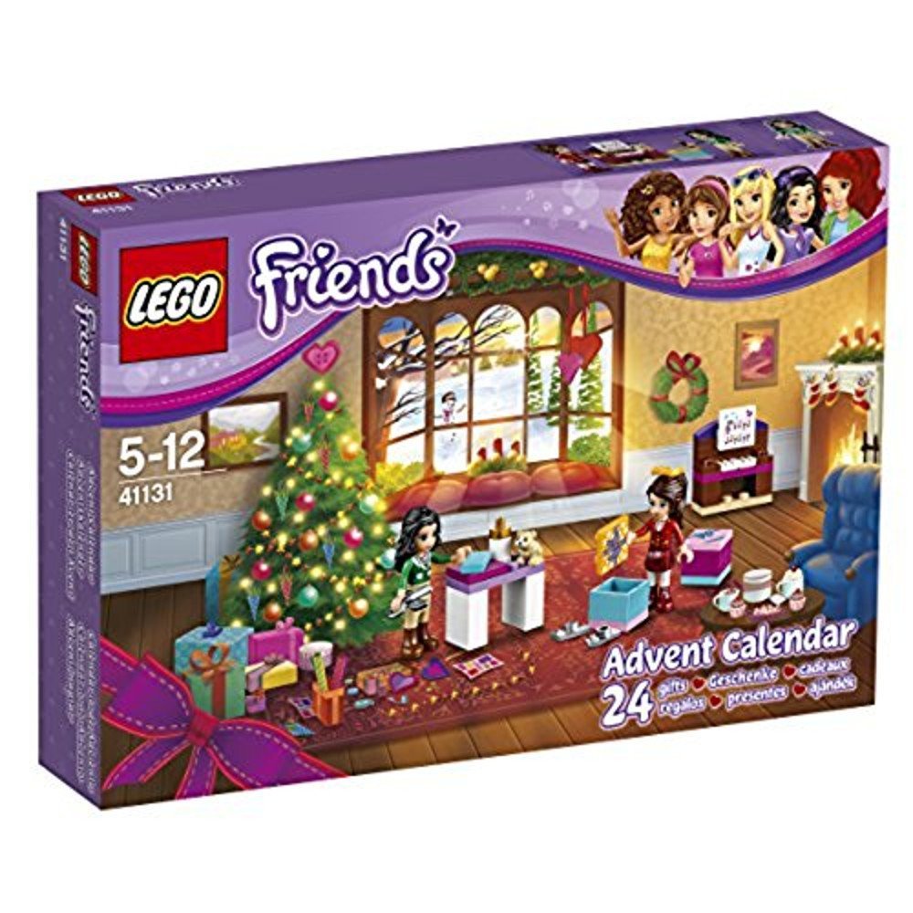Lego Friends Friends Advent Calendar