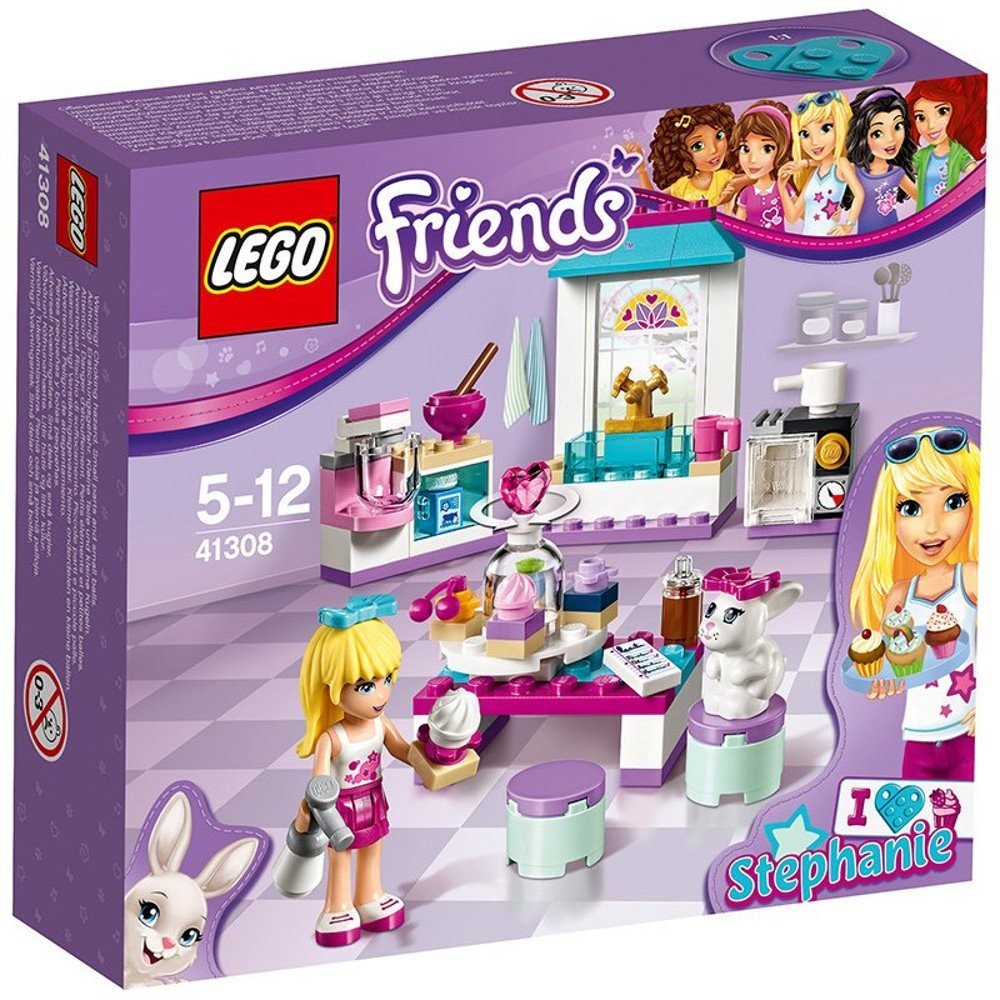 Lego Friends Stephanies Bakery