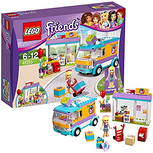 Lego Friends Heartlake Gift Service Foraging Toy For To Years