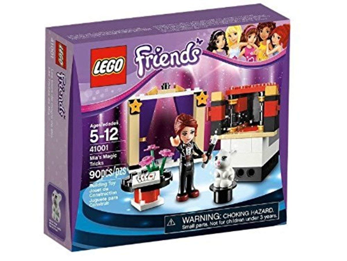 Lego Friends Mias Magic Show