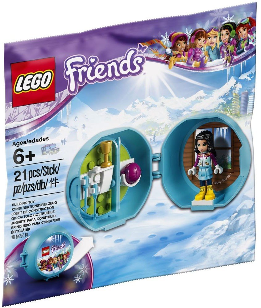 Lego Friends Special Bags