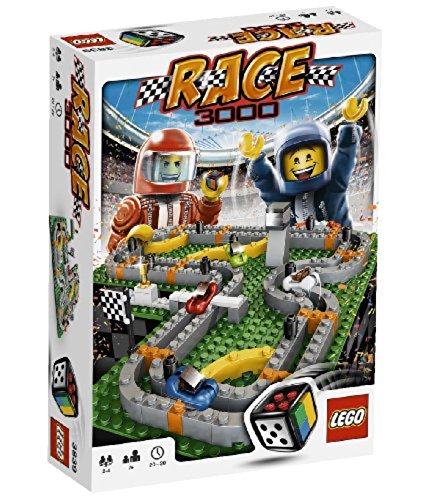 Lego Games Race