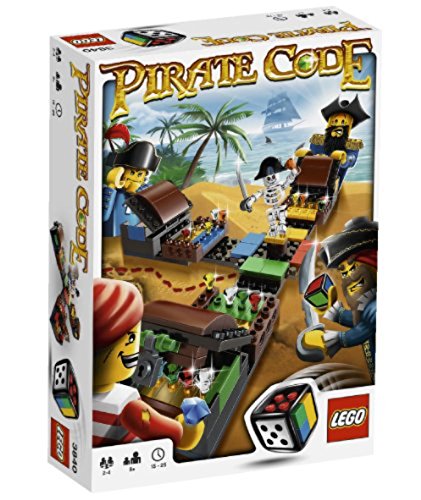 Lego Games Pirate Code