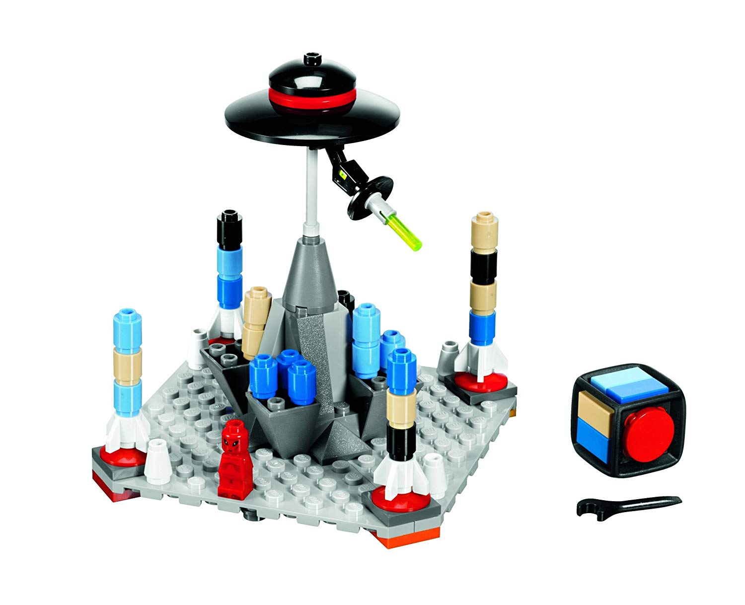 Lego Games Ufo Attack