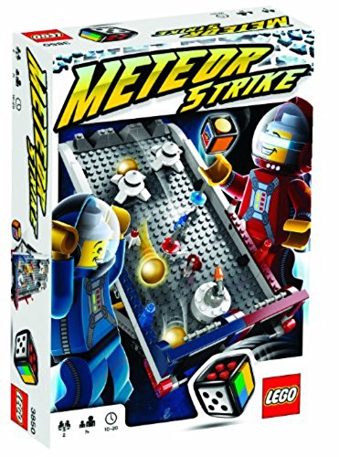 Lego Games Meteor Strike By Idena