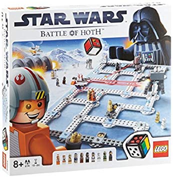 Lego Games Star Wars The Battle Of Hoth