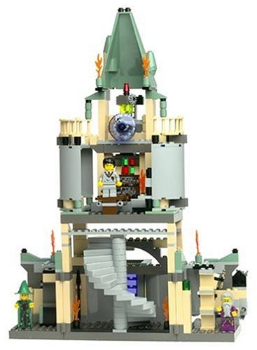 Lego Harry Potter Dumbledores Office