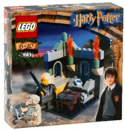 Lego Harry Potter Dobbys Befreiung