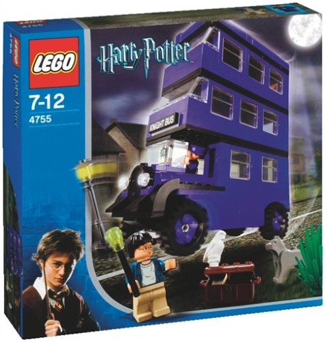 Lego Harry Potter Knight Bus